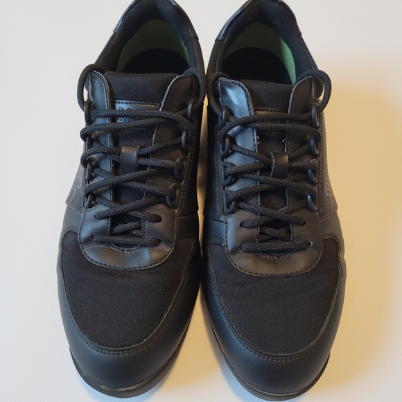 men's BOSS Maze low-top lace-up sneakers - Picture 2 of 3